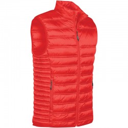 Plain Men's basecamp thermal vest Stormtech 40 GSM